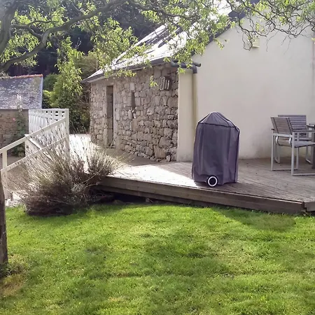 Ferienhaus Killiouarn - Charmante Maison A 15min Des Plages Gouesnach