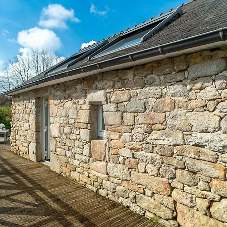 Ferienhaus Killiouarn - Charmante Maison A 15min Des Plages
